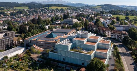 university of st gallen.